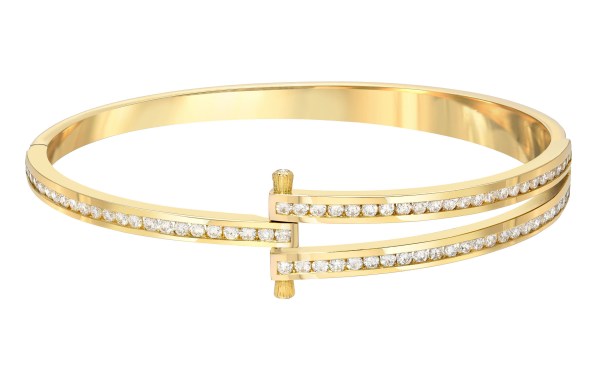 Zipper Diamond Tennis Bracelet - Only Natural Diamonds