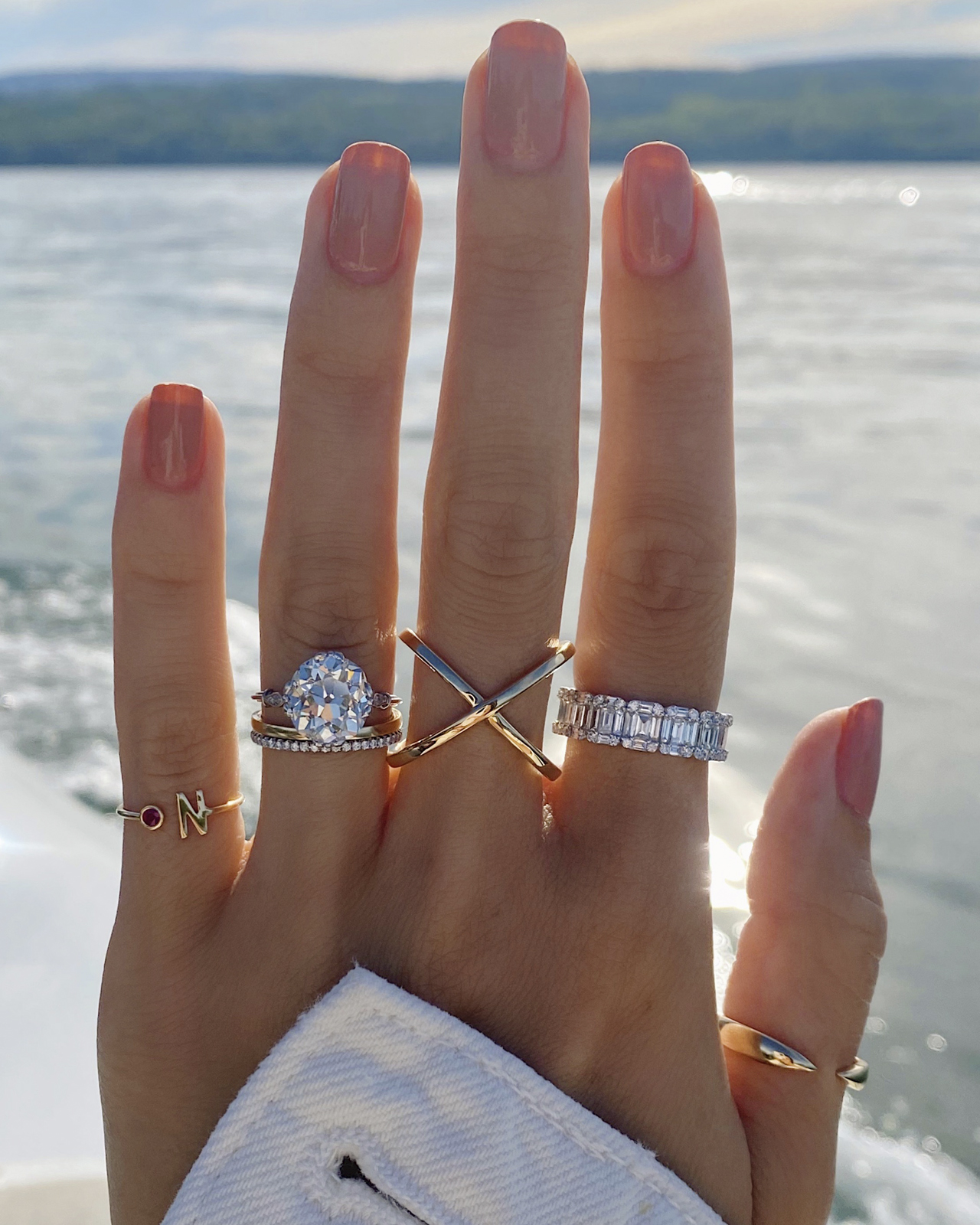 10 Engagement Ring Ideas From Top Jewelry Designers - Only Natural Diamonds