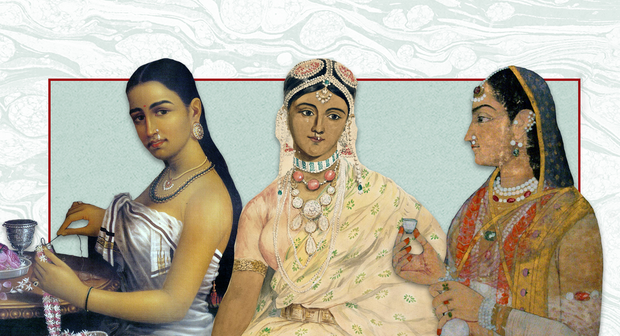 Uncover the Mysteries of Ancient Indian Fashion and Clothing