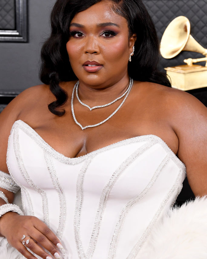 Then and WOW: Lizzo - Only Natural Diamonds