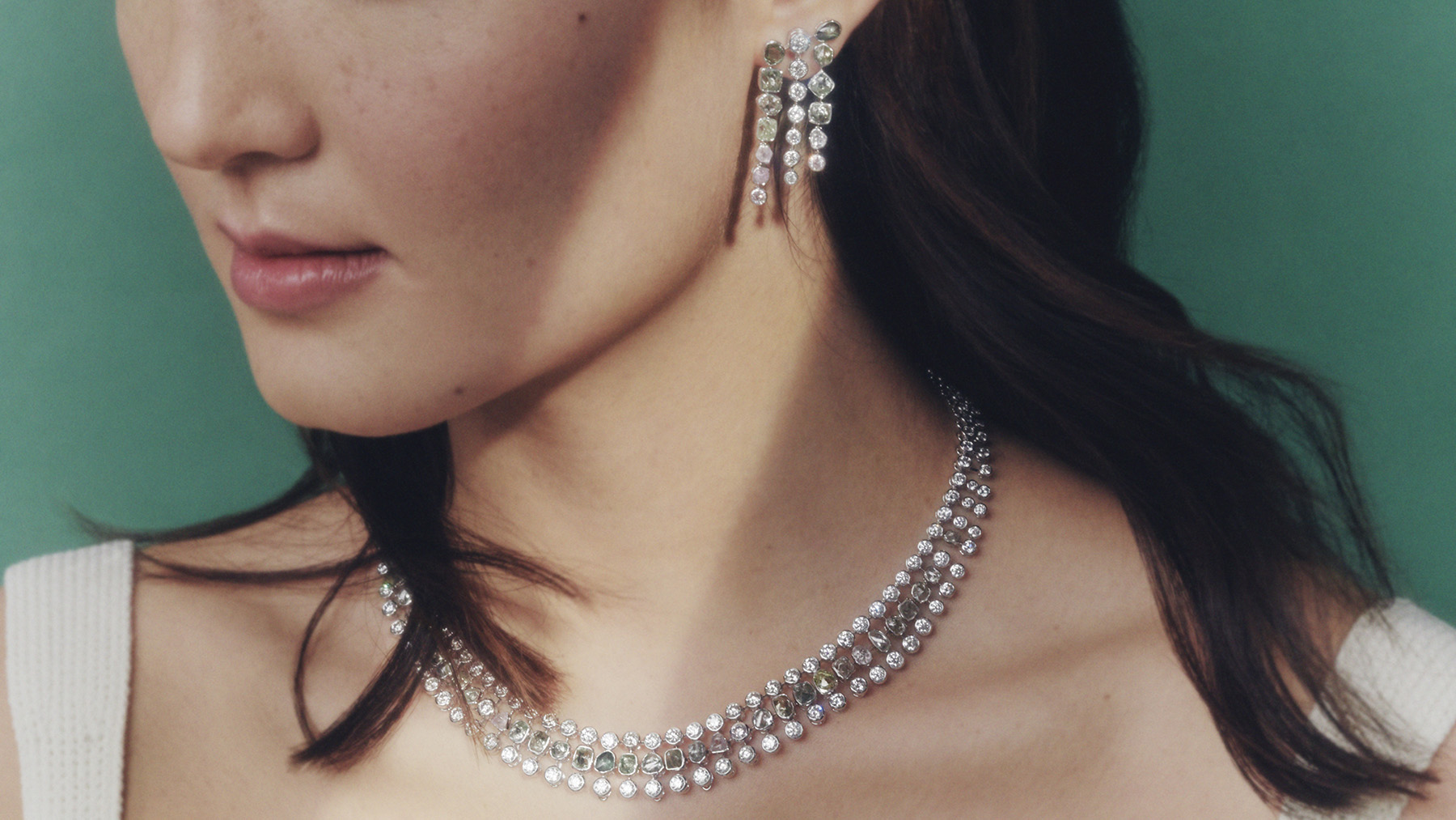 Stars Spotlight High Jewelry and Natural Diamonds at Paris Haute Couture -  Only Natural Diamonds
