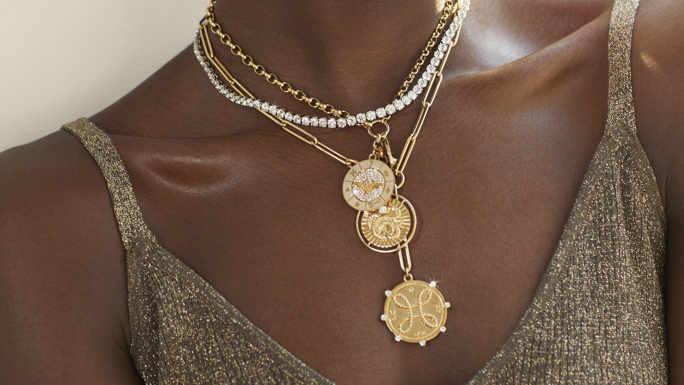 Necklaces - Princess Jewelers