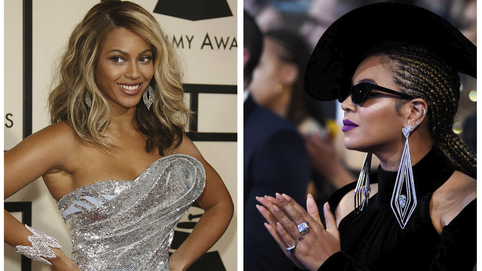 Diamond Duet: A Look Back at the Lorraine Schwartz Jewels Beyoncé Has ...