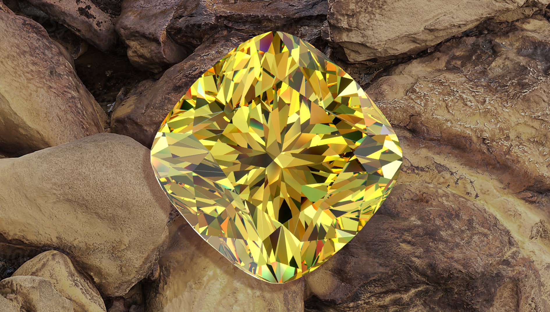 Colored diamonds Wiki: The great mystery of natural colored diamonds  simplified