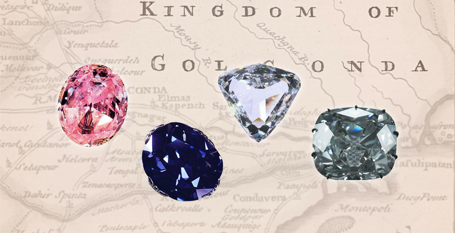 Golconda clearance diamond prices