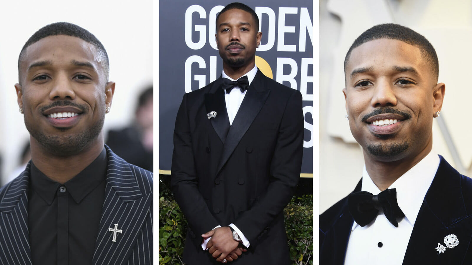 Michael B. Jordan Wore Two of This Year's Hottest Watch and