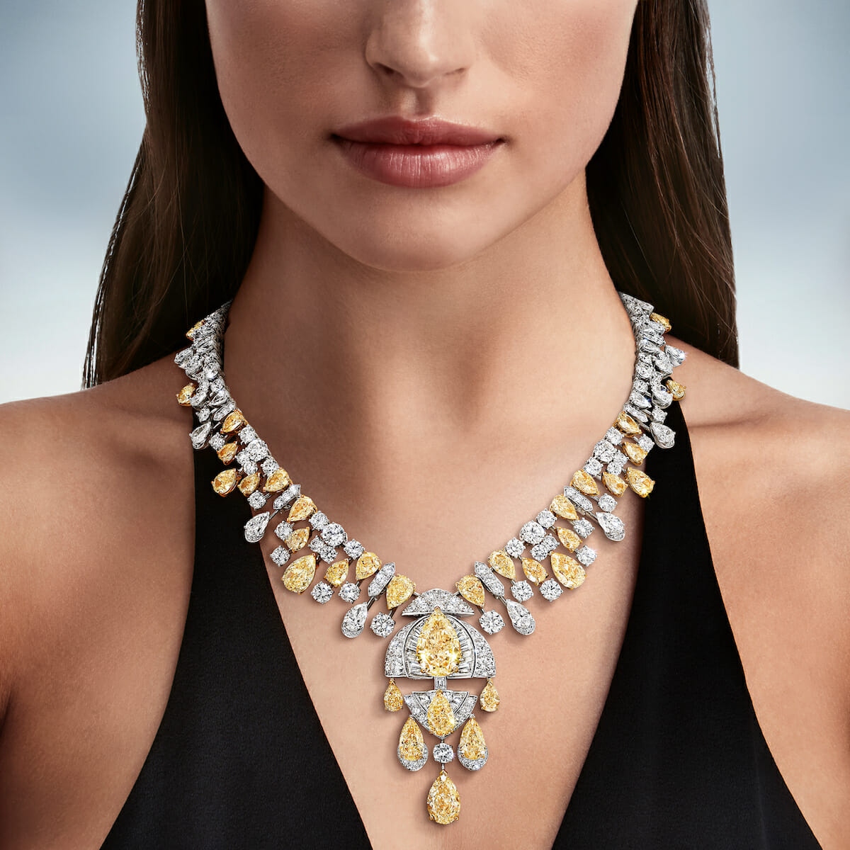 NECKLACES - CATEGORIES - HIGH JEWELLERY