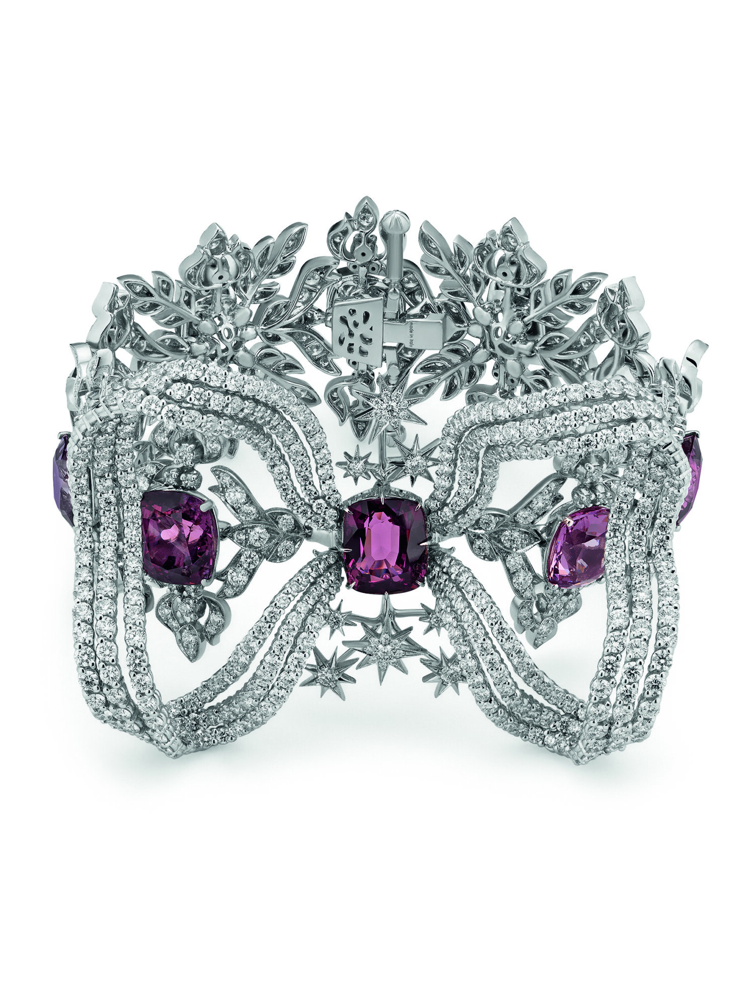 deBoulle High Jewelry Collection Tsarina Ring – de Boulle Diamond & Jewelry