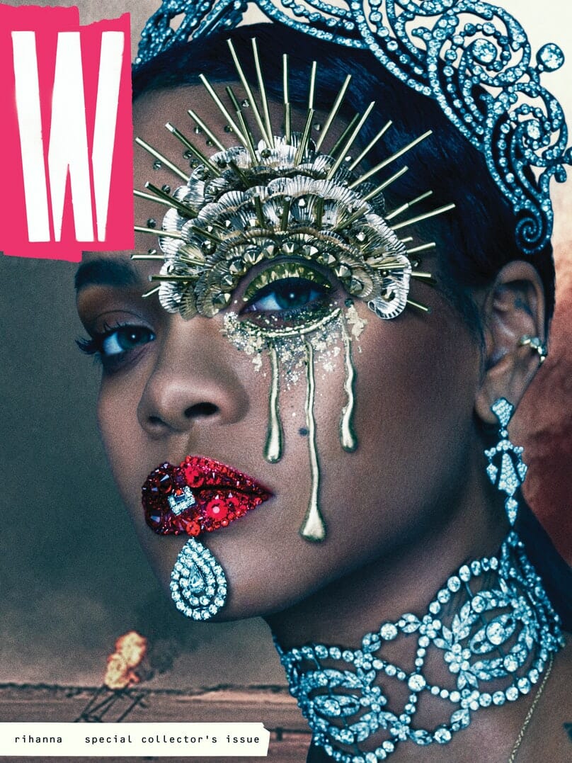 Rihanna and A$AP Rocky's Greatest Diamond Jewelry Looks - Only