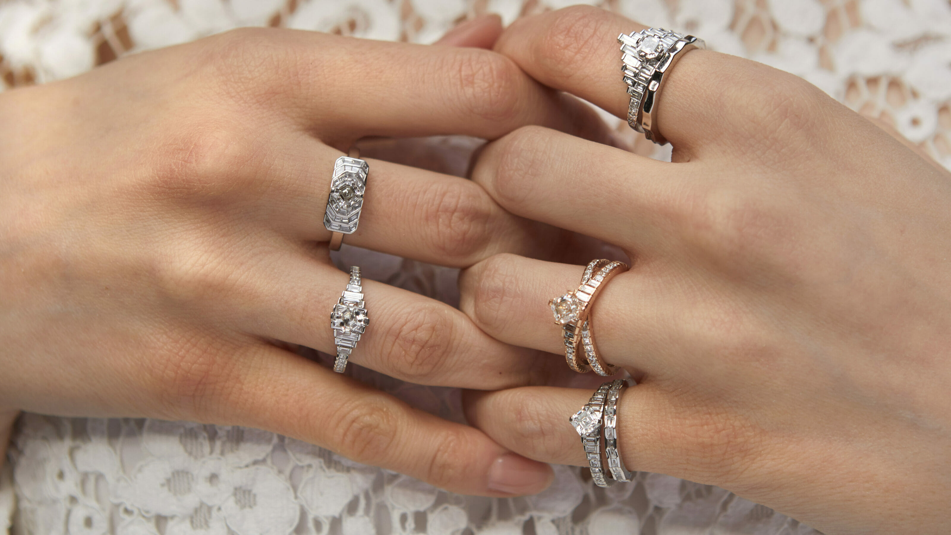Buying a Designer Engagement Ring Online, Which is Right for Me?