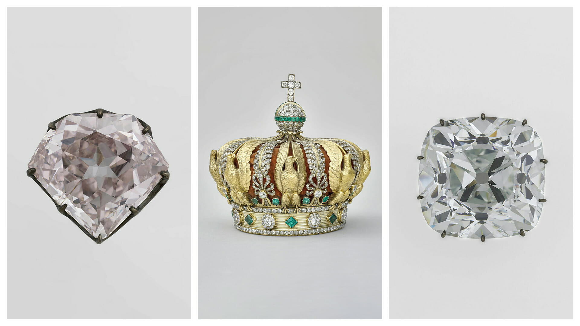 The Lost Royal Jewels of Marie Antoinette –
