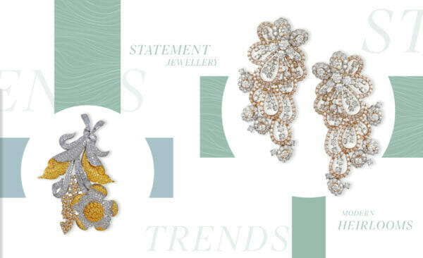 Vogue Annual Jewellery Trend Report 2021 - Only Natural Diamonds