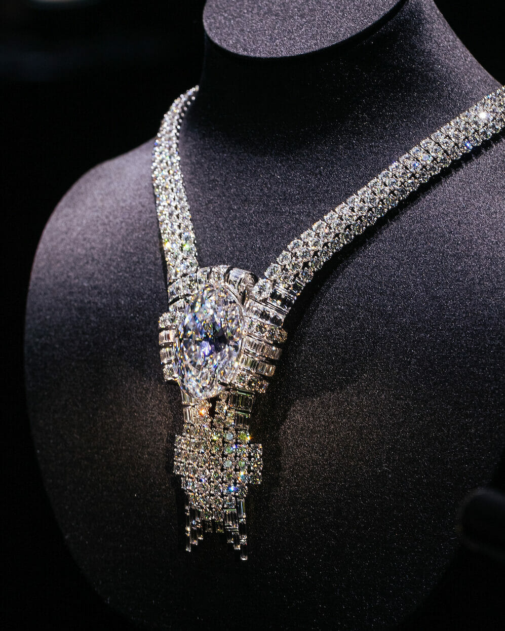 Tiffany & Co.'s Brilliant History, Jewelry