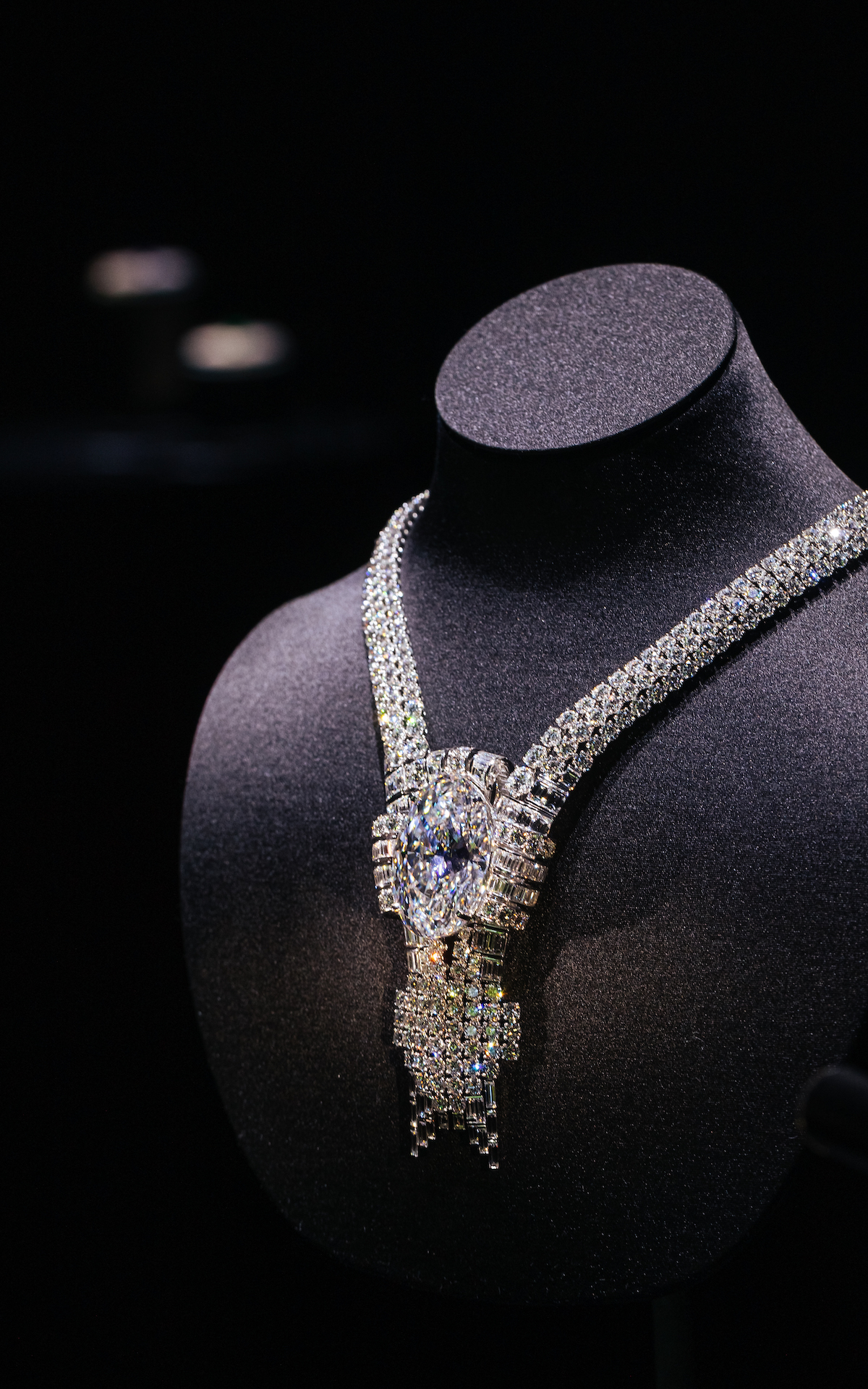 The World's Most Expensive Diamond Necklace | myGemma