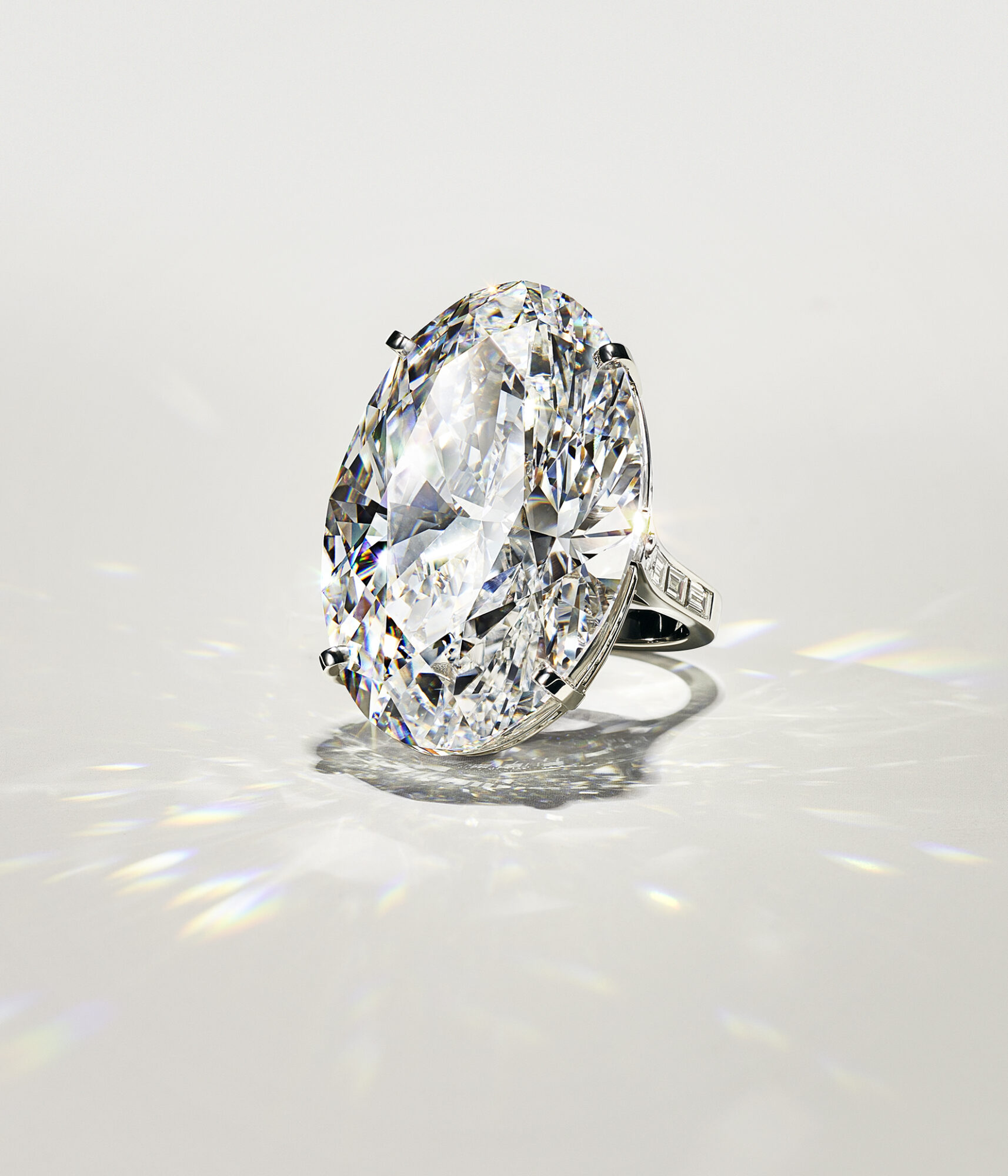 Expensive Diamond Ring stock image. Image of gift, blue - 161566773
