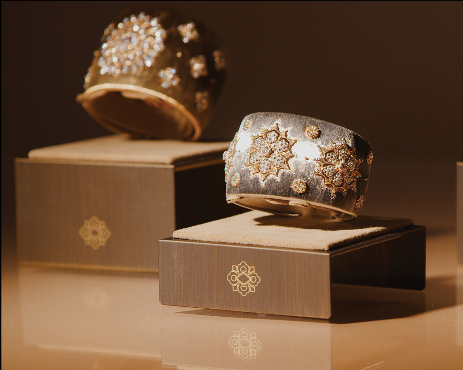 The House Buccellati Built: High Jewelry Meets Italian Style - Only Natural  Diamonds