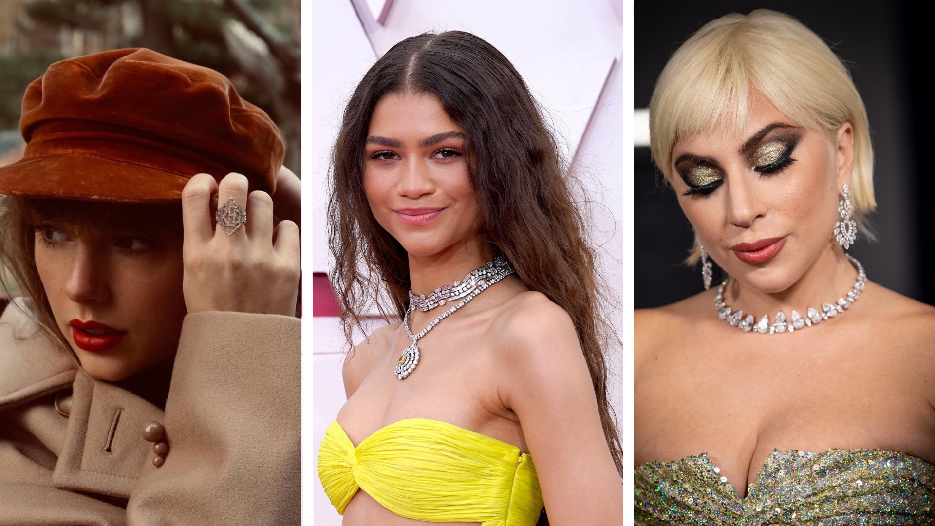 2021 American Music Awards: The Best Jewelry Looks - Only Natural Diamonds