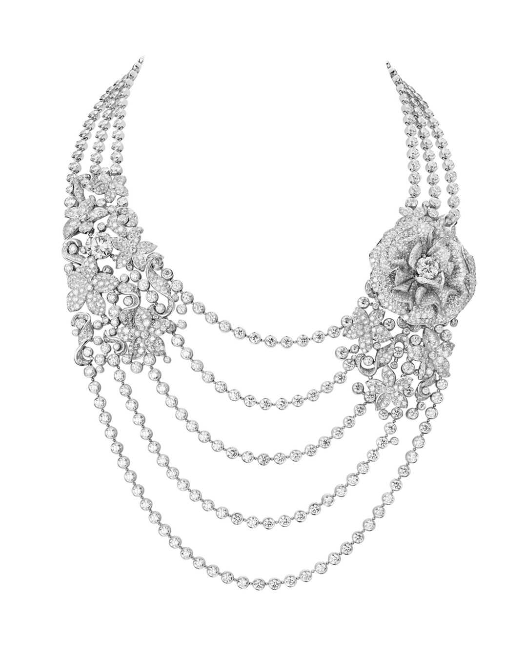 Five High Jewelry Must-sees During Paris Couture Week – WWD