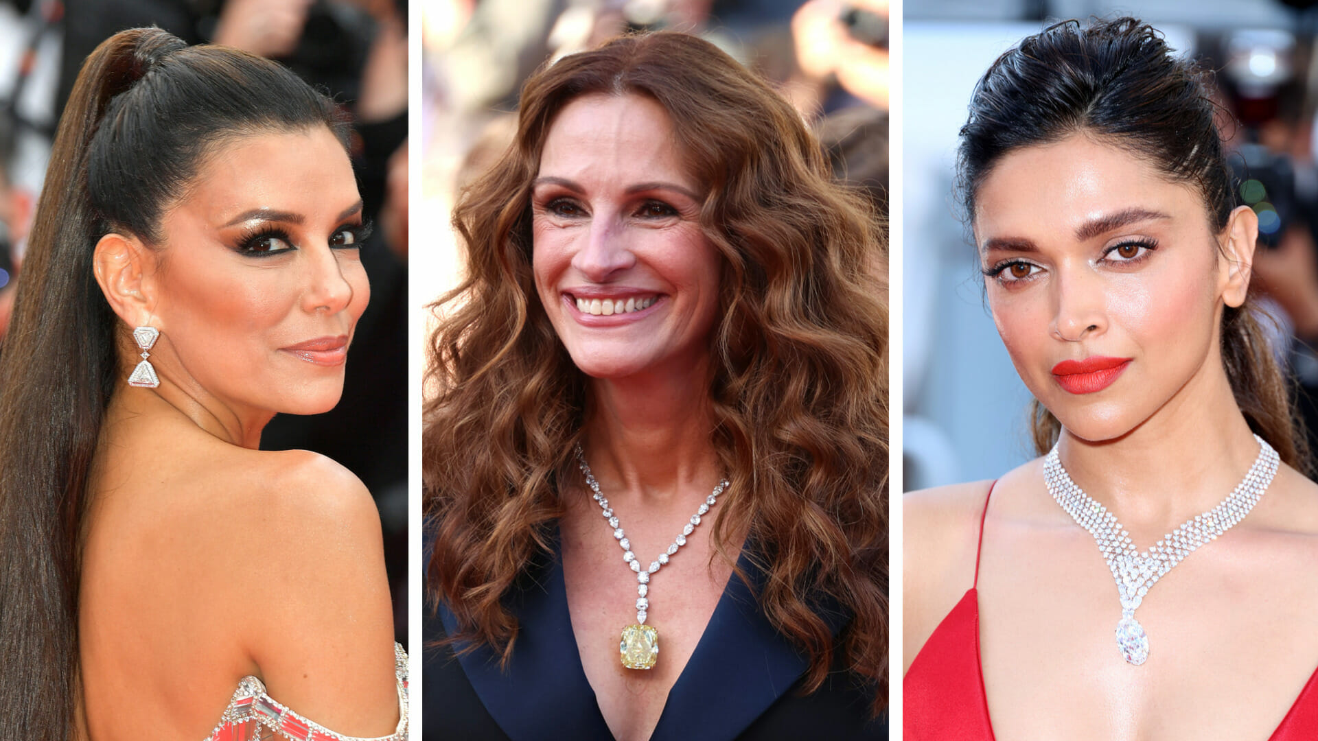 The Best Jewellery From The Cannes 2022 Red Carpet