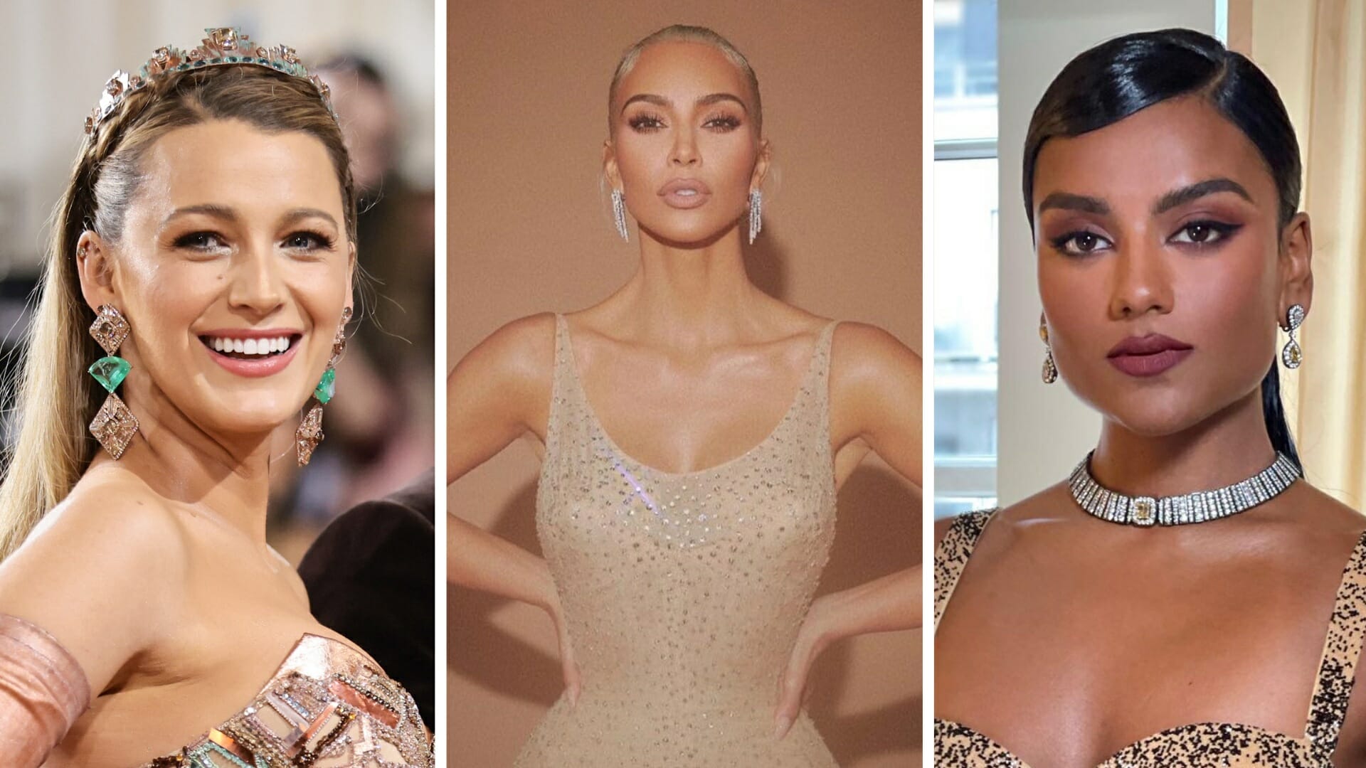 The most stunning jewellery seen on the Met Gala 2022 Red Carpet