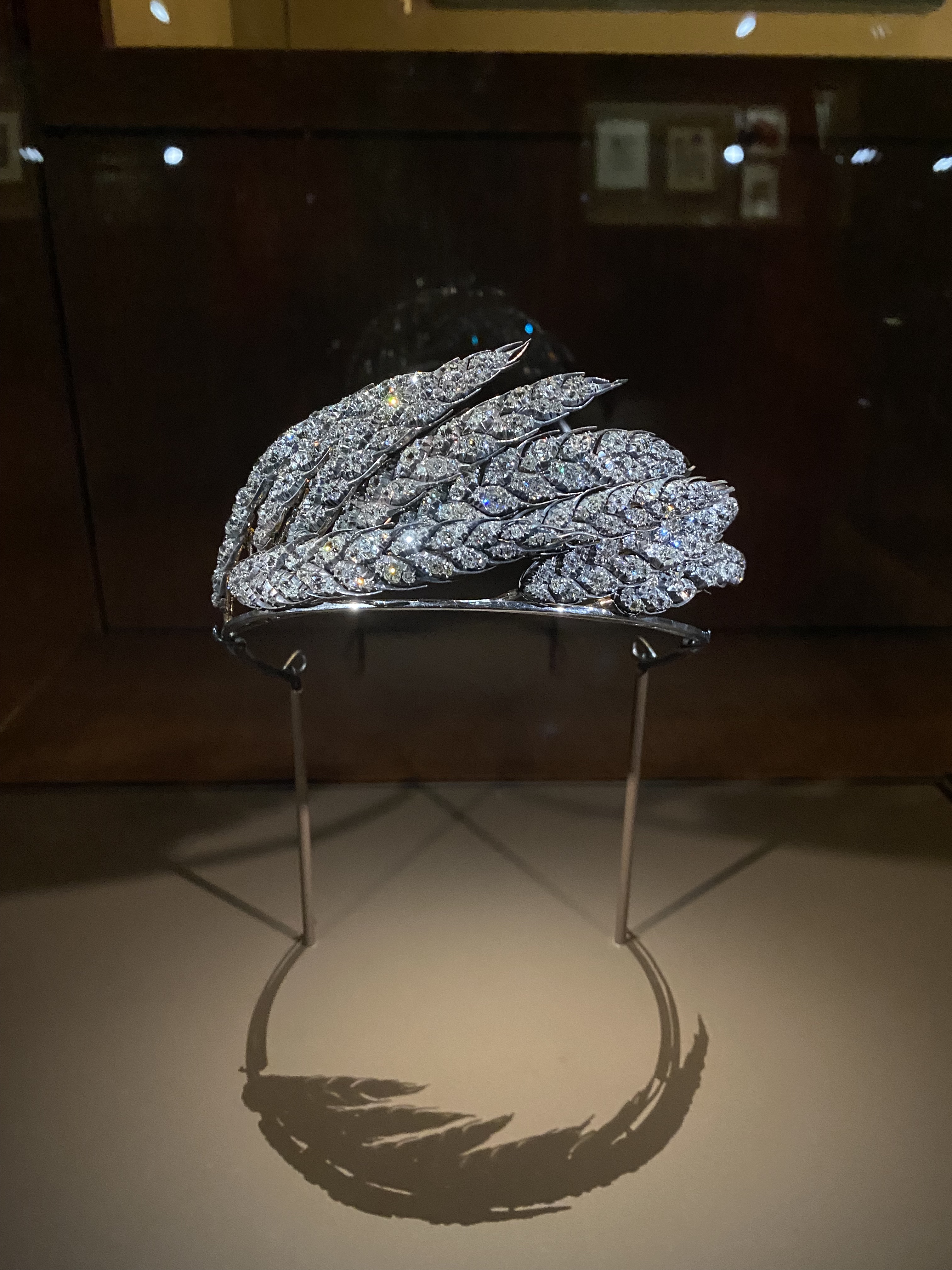 Experience the Sublime at the Chaumet Botanical Diamond Jewelry