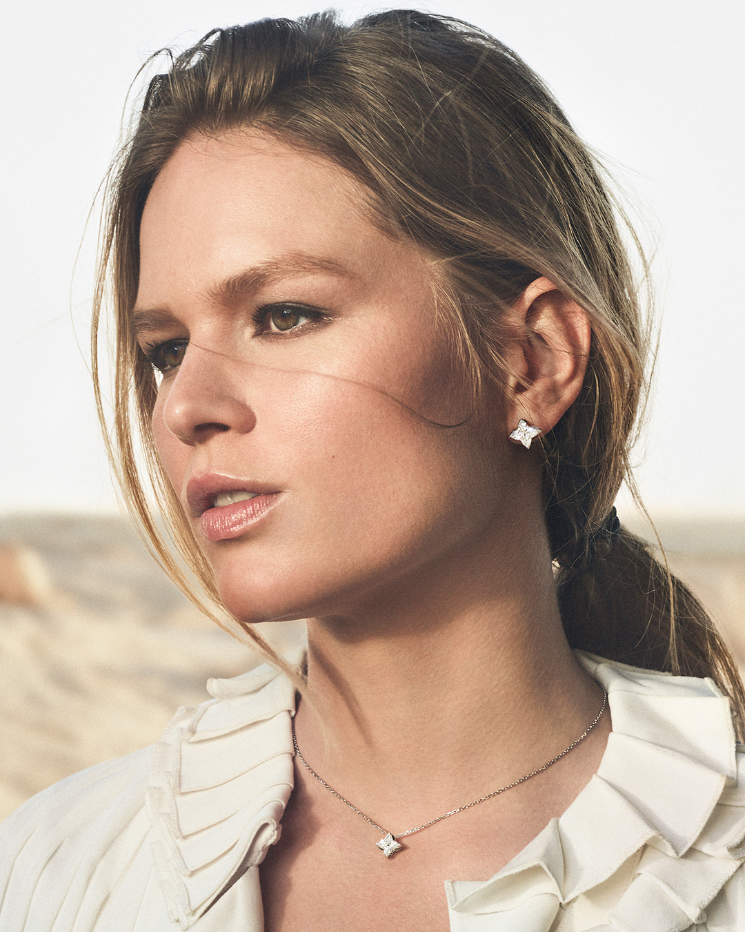 Louis Vuitton's New LV Diamonds Fine Jewellery Collection Gives Classics a  Modern Spin - Only Natural Diamonds
