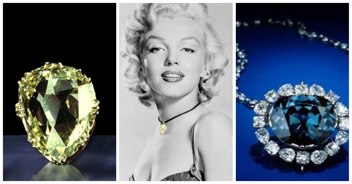 The 6 Most Notorious Cursed Diamonds - Only Natural Diamonds