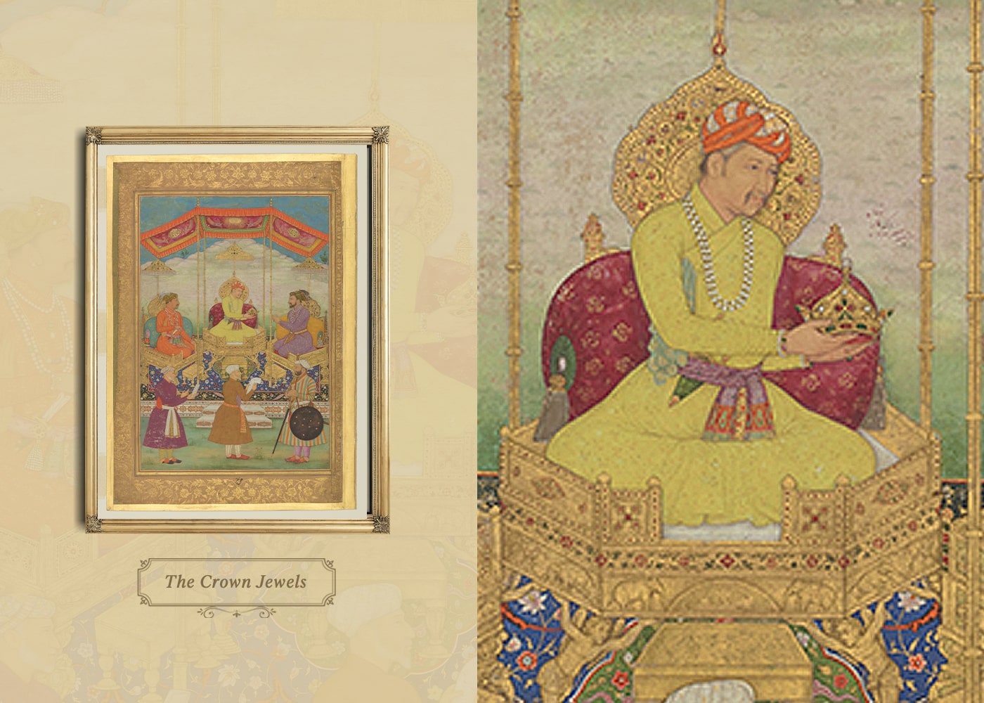 88,834 Mughal Painting Images, Stock Photos & Vectors | Shutterstock