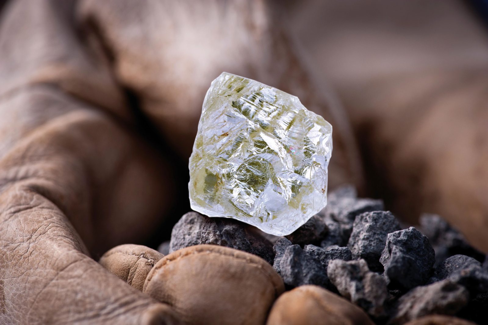 The 15 Largest Diamonds Discovered This Century