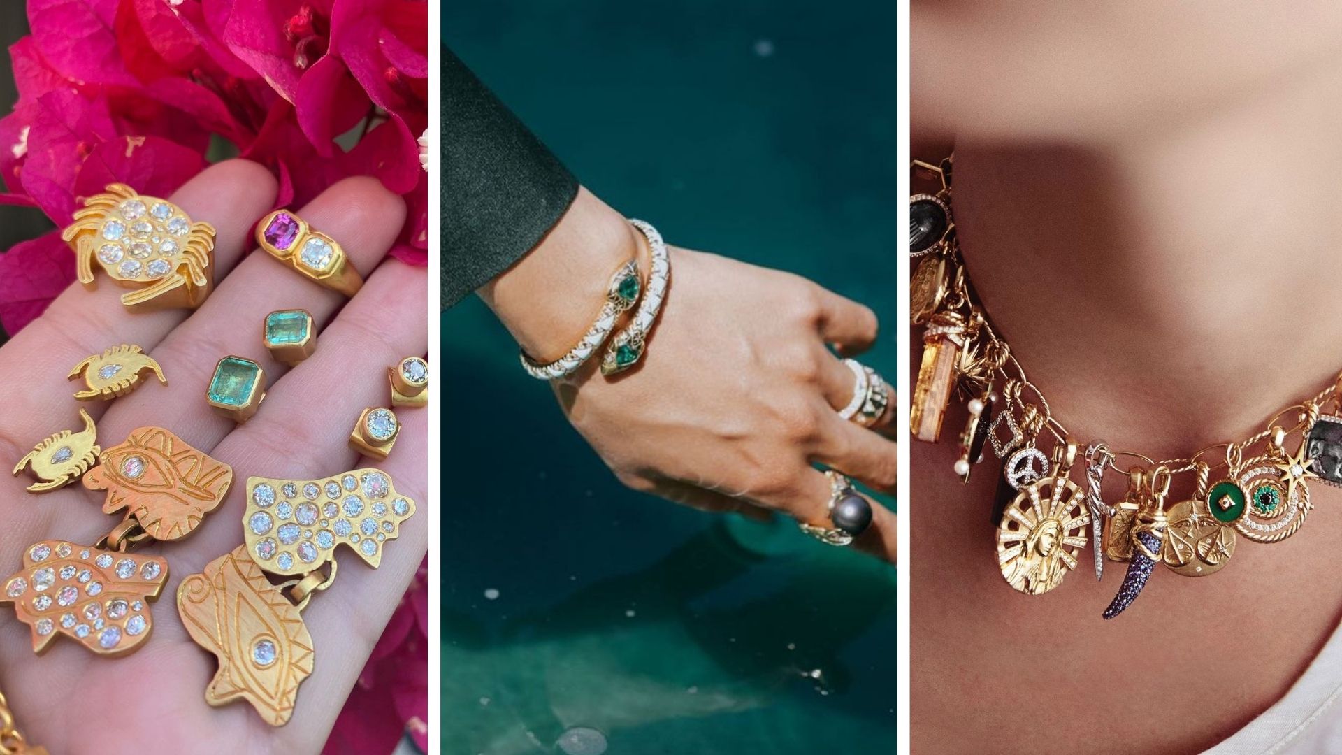 How the most iconic jewellery brands reinvent signature pieces
