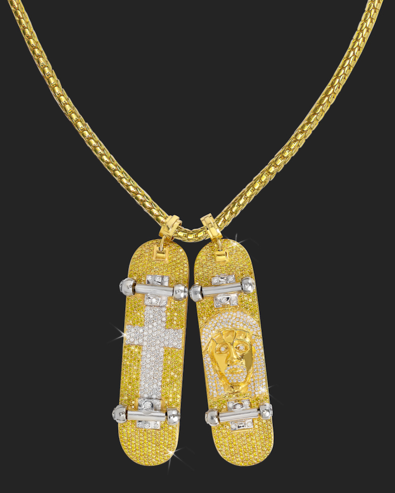Pharrell Jewelry Louis Vuitton