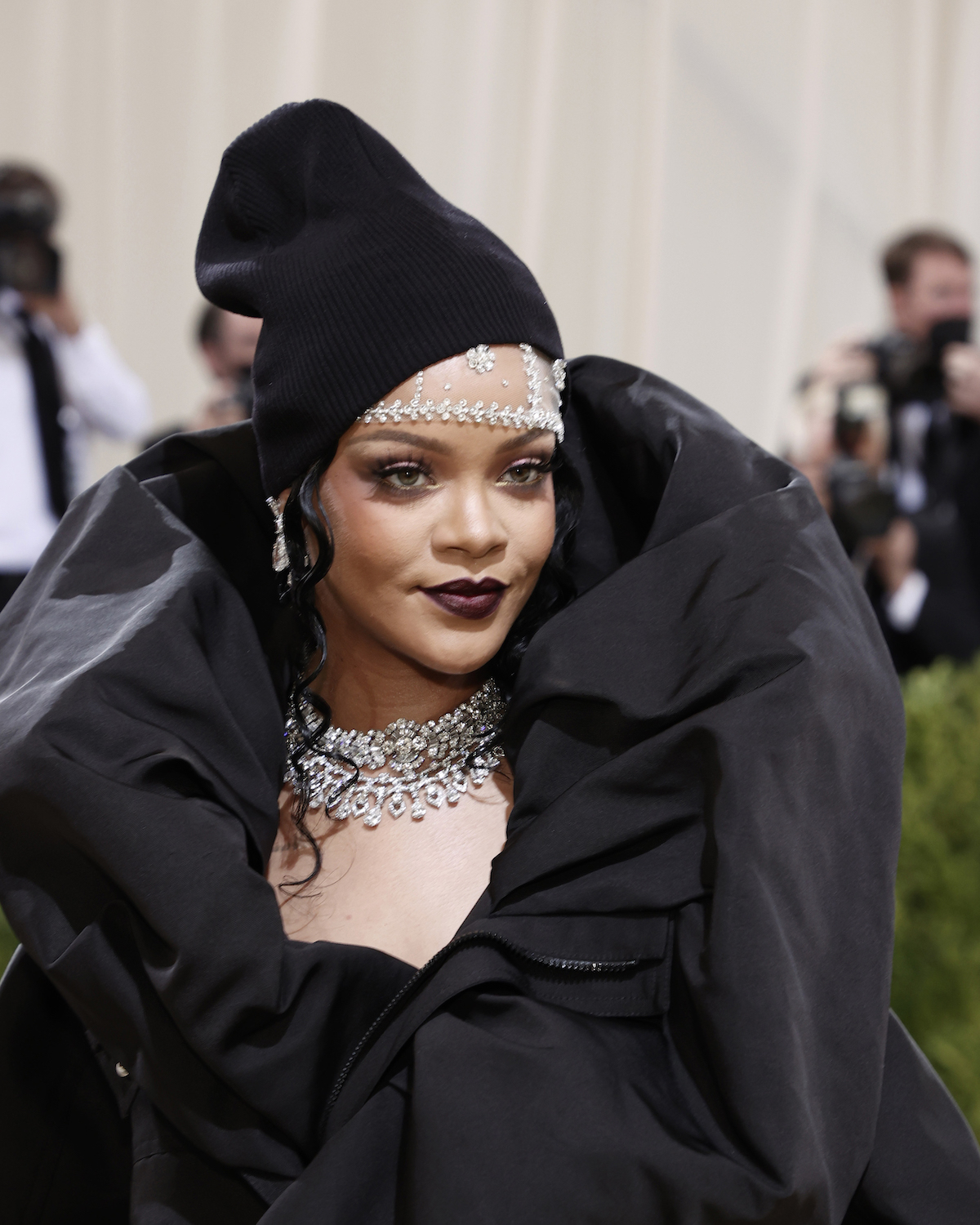 14 of Rihanna’s Most Iconic Natural Diamond Jewelry Looks - Only ...