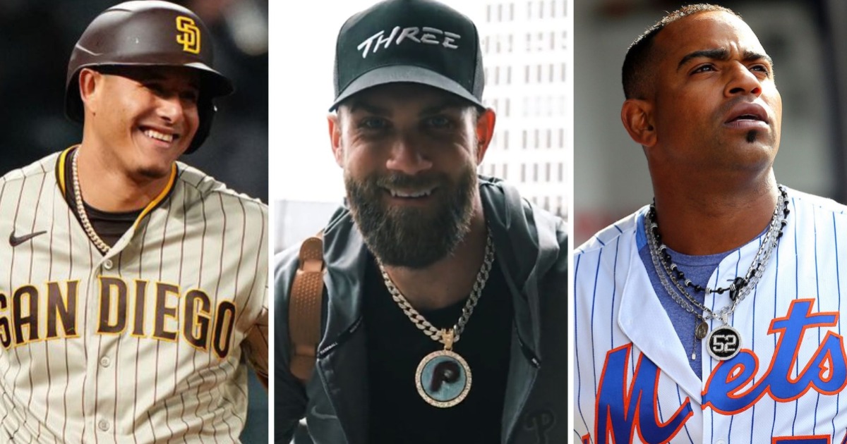 Watch Jewelry Expert Critiques Baseball Players' Chains, Game Points