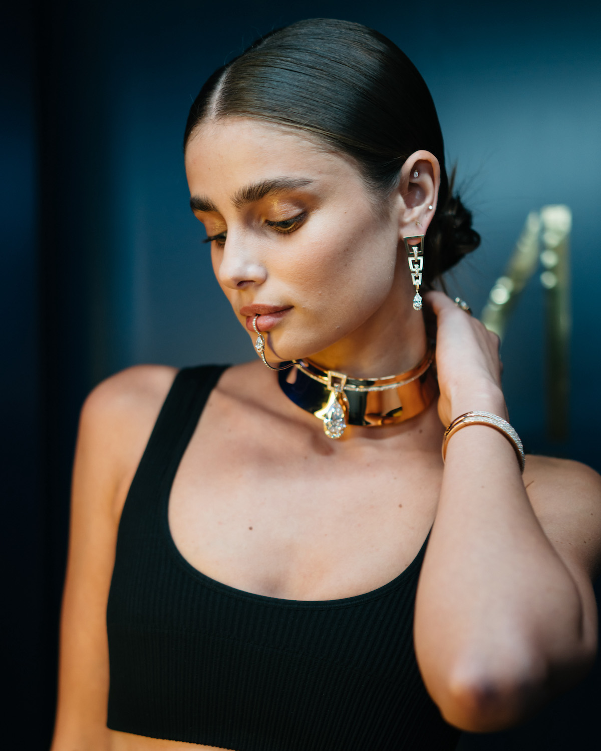 This is the only jewellery trend that matters this Fashion Week season –  Emirates Woman