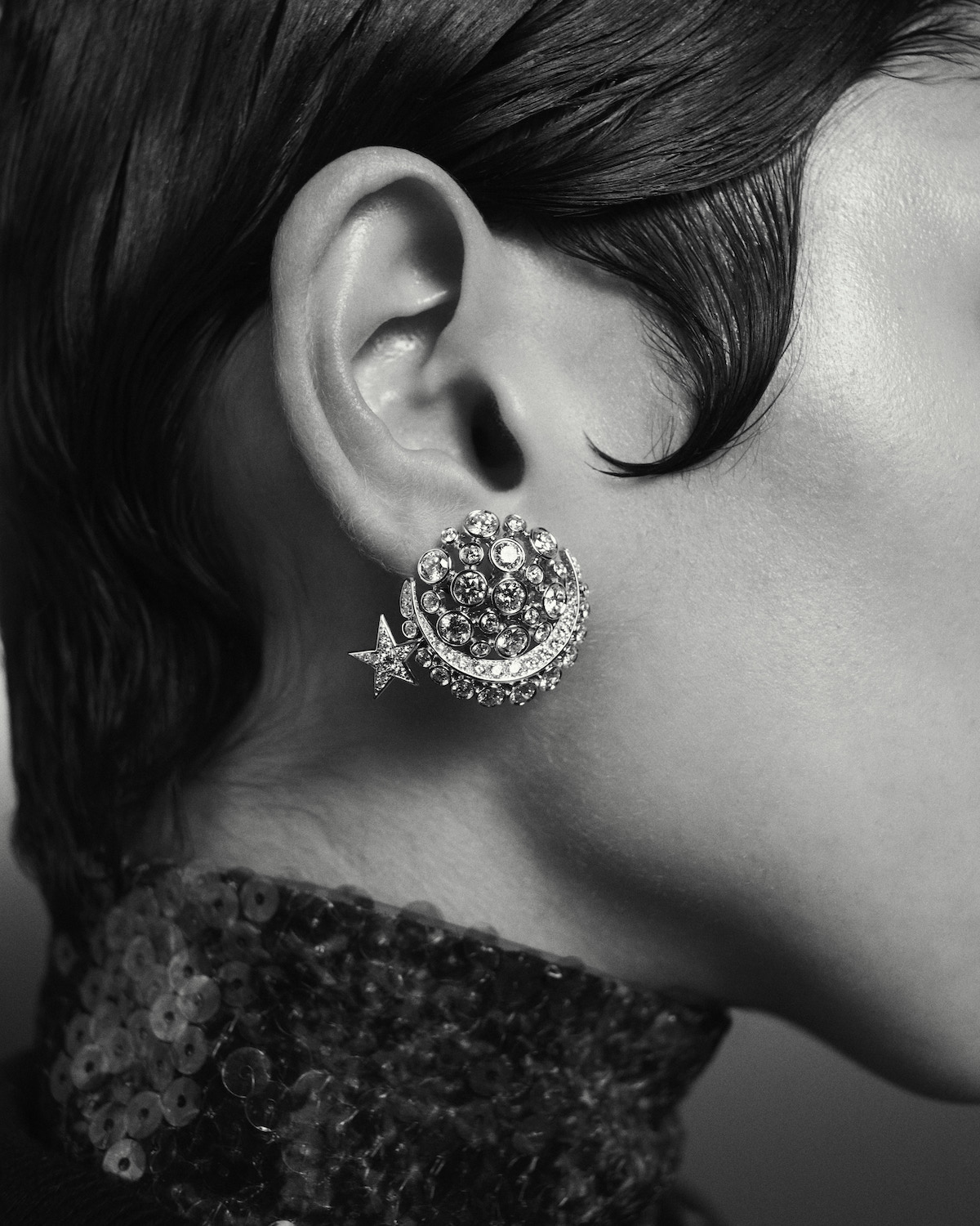 How Chanel's Newest High Jewellery Collection Was Inspired By