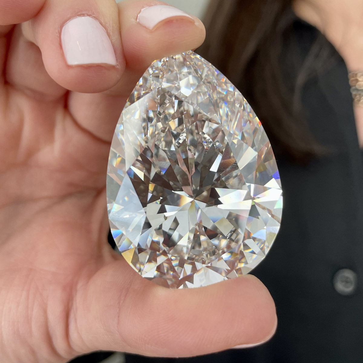 Les 20 Plus Incroyables Diamants Naturels Mis aux Enchères en 2022