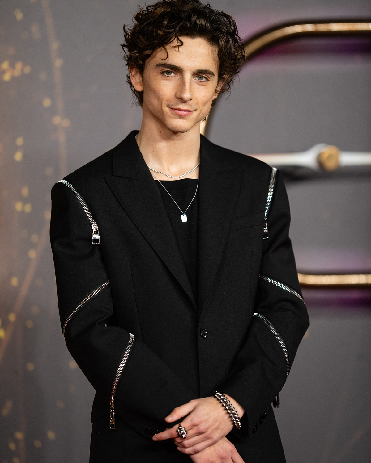 CEL FLM Timothee Chalamet Dune