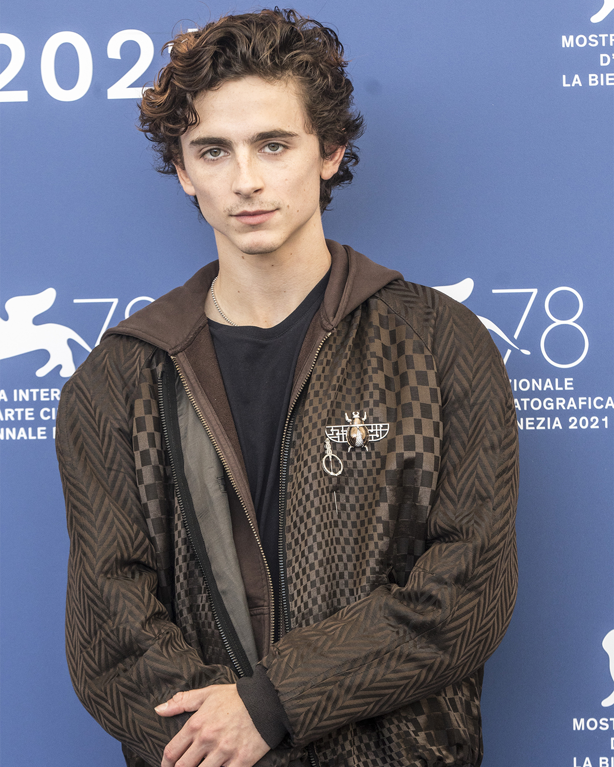 CEL GLM Timothee Chalamet Venice Film