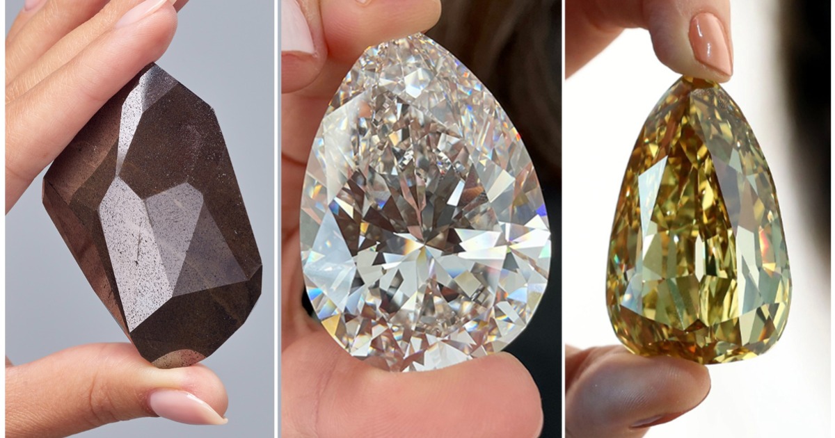 World's largest uncut diamond fails to sell at auction