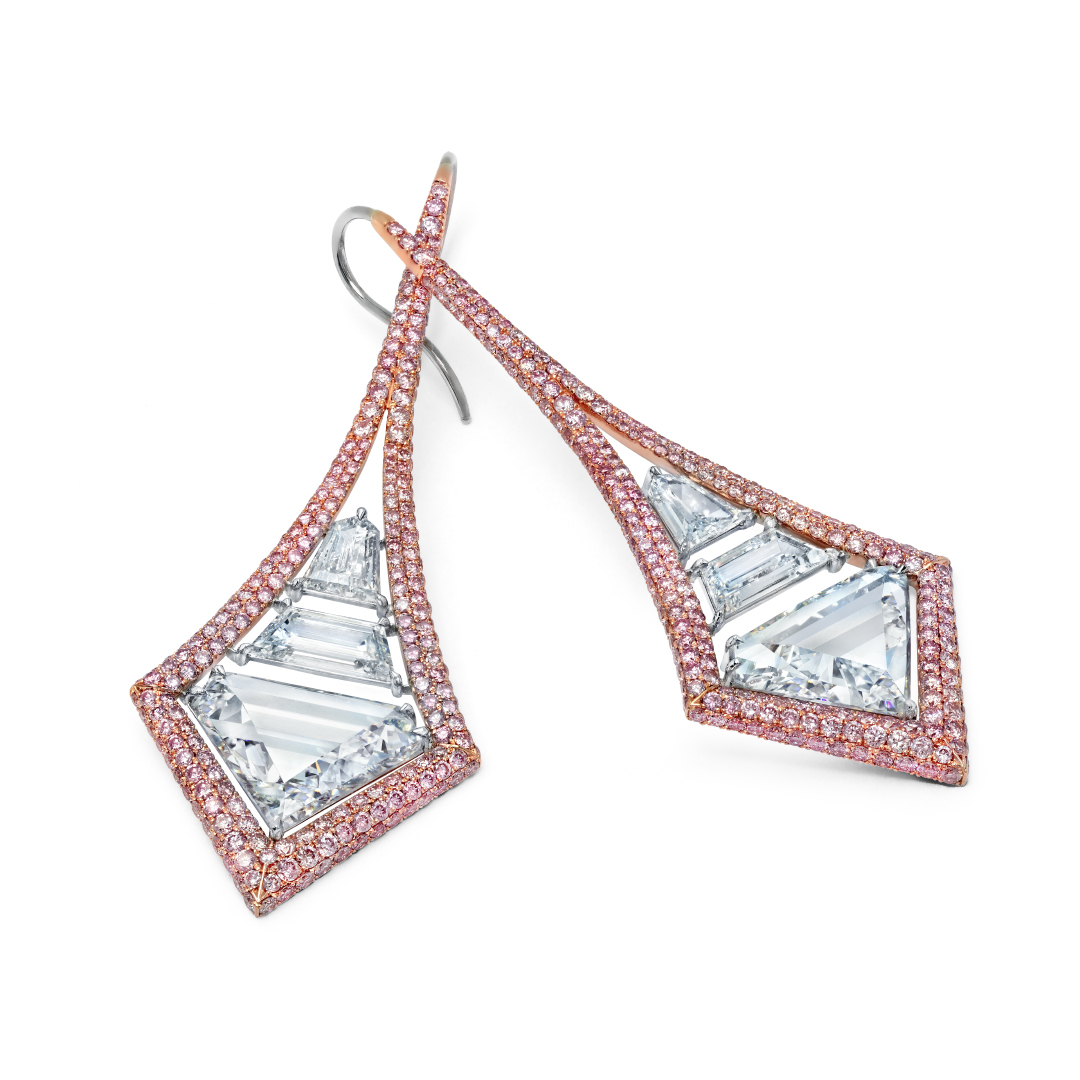 Shop for Natural Diamonds and Sip Champagne at the New Martin Katz