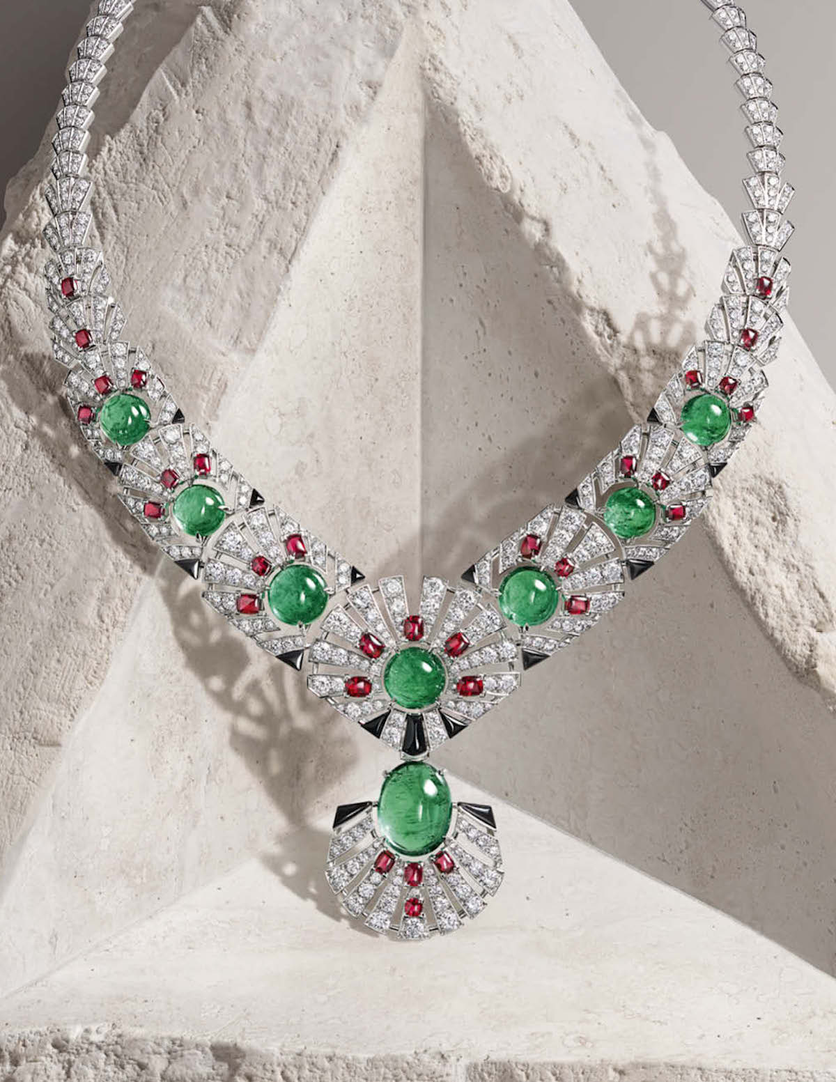 The Best High Jewelry from Paris Couture Week SS 2022 - Only Natural  Diamonds
