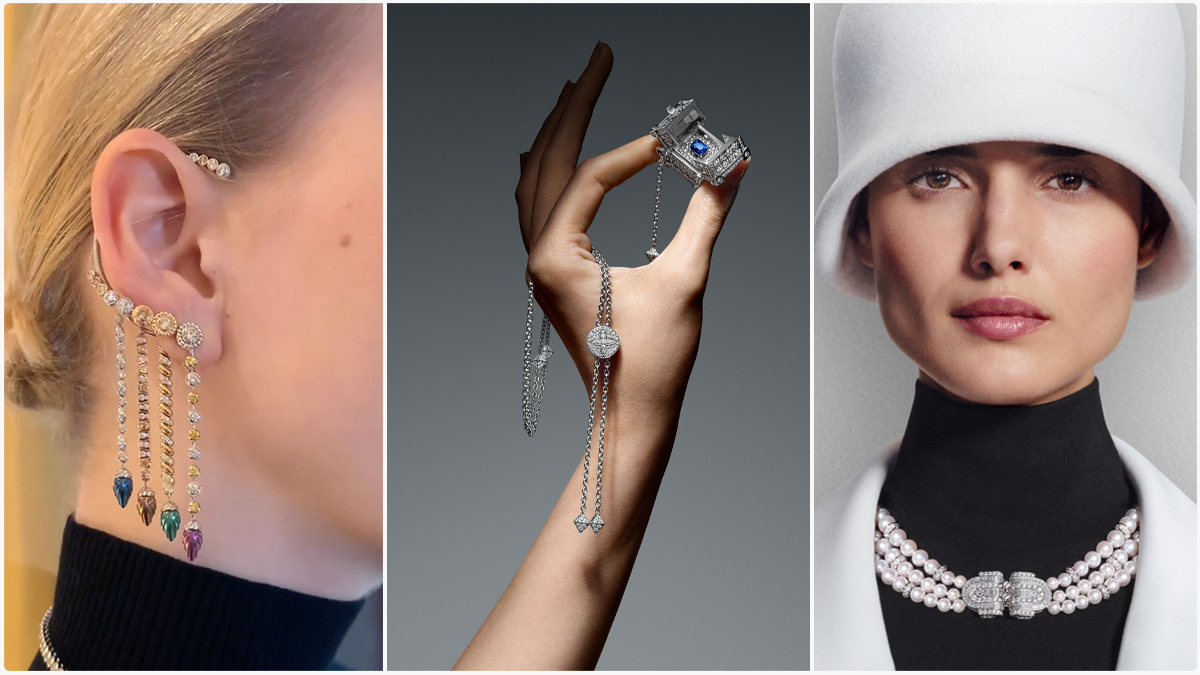 High Jewelry 2023: Dior, Cartier, Louis Vuitton, and Gucci