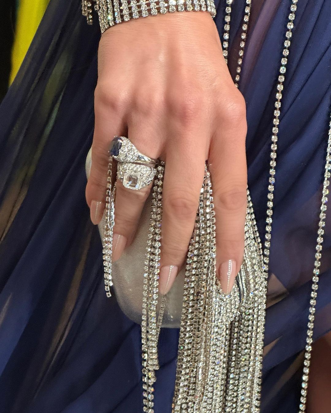 Taylor Swift Wore $3 Million Jewelry to the Grammys
