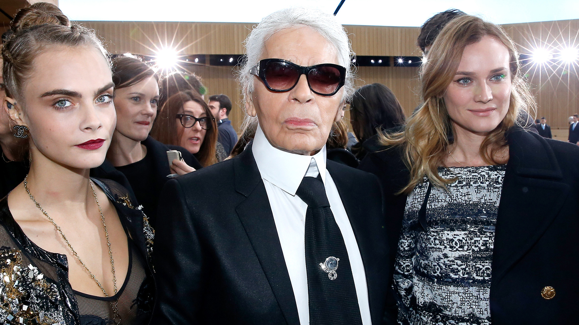 Karl Lagerfeld and the Controversies That Color His Fashion Legacy