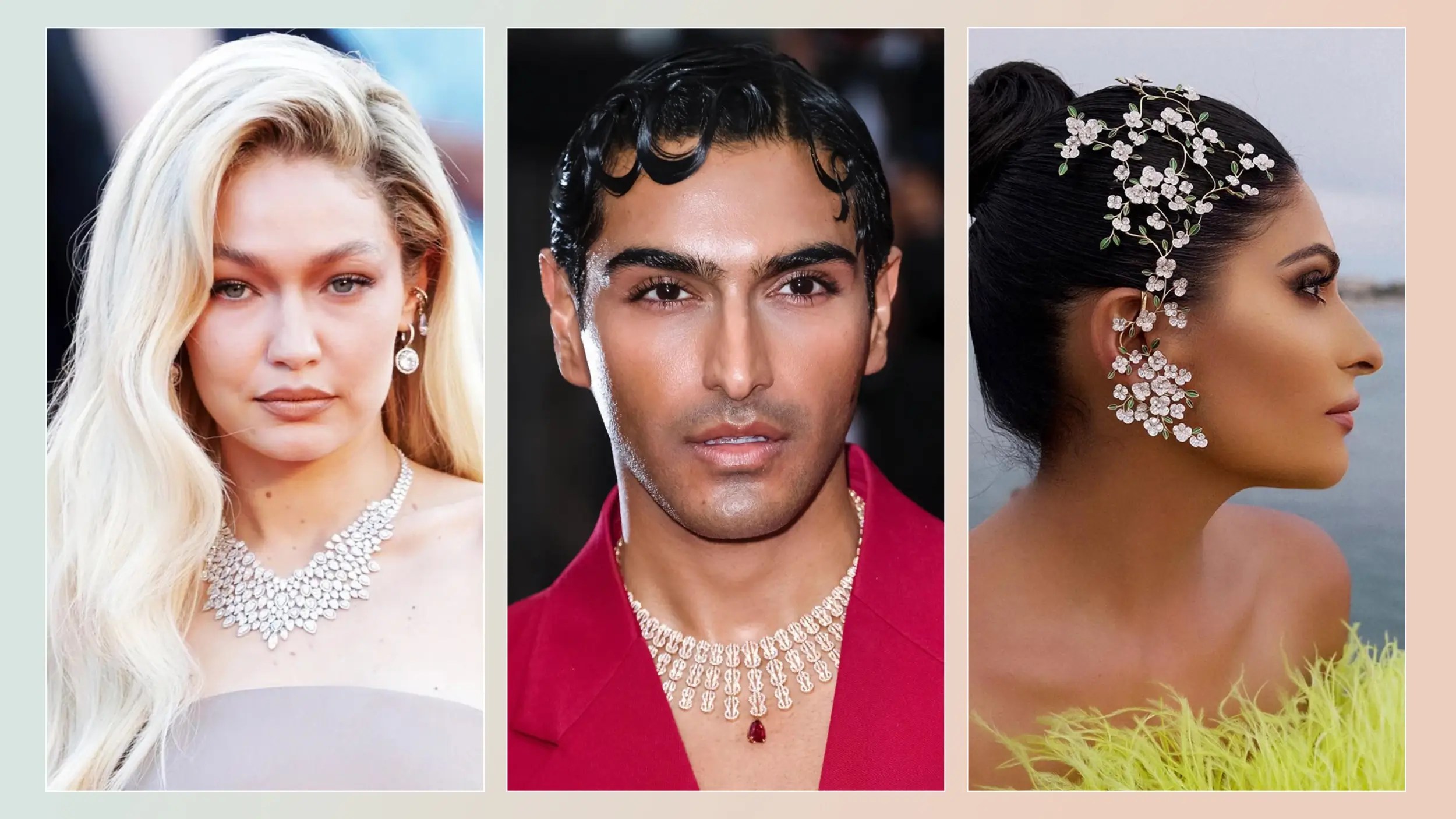 The 10 best jewellery moments from Cannes Film Festival 2023