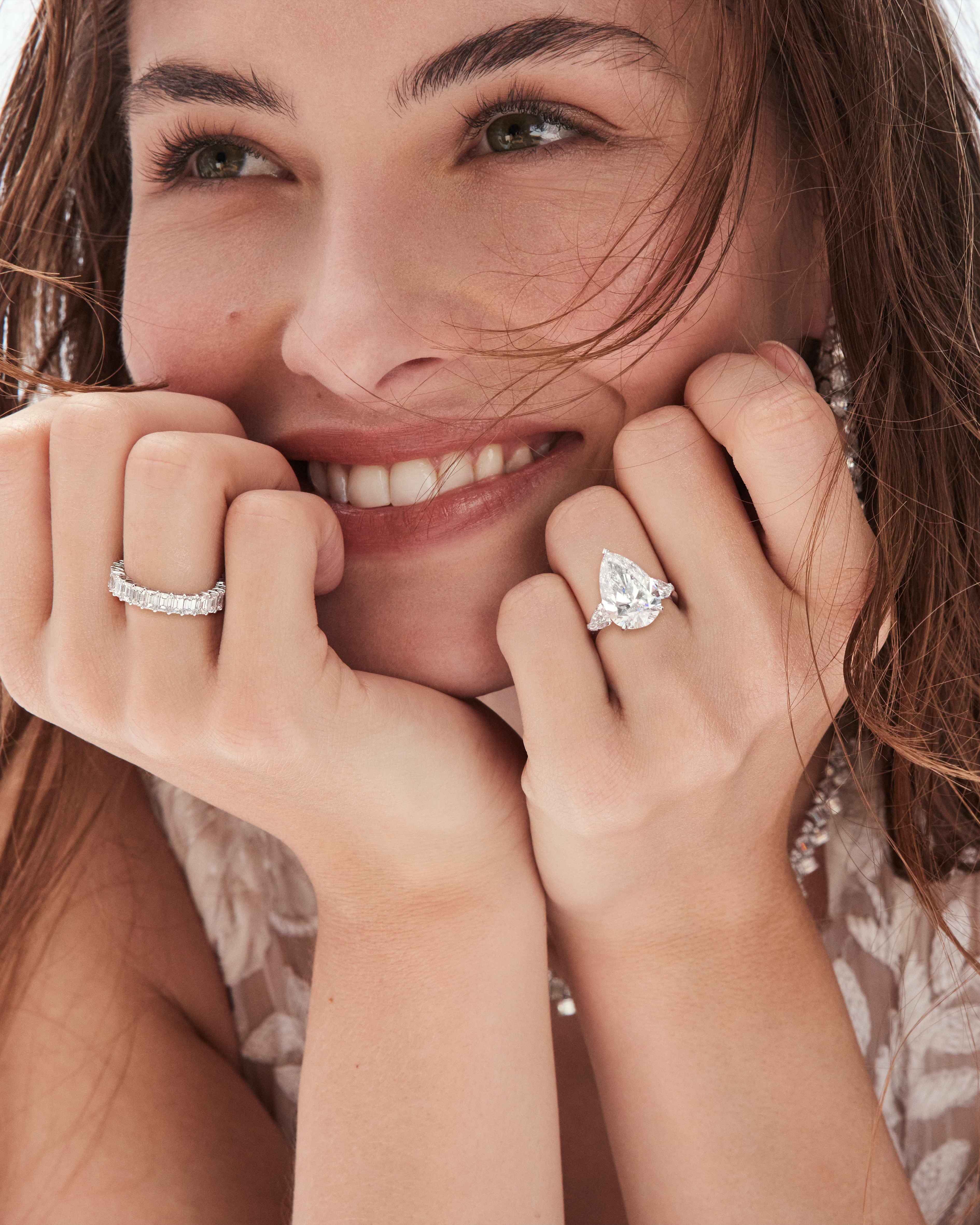 The Glorious Marriage of Denim And Diamonds - Only Natural Diamonds