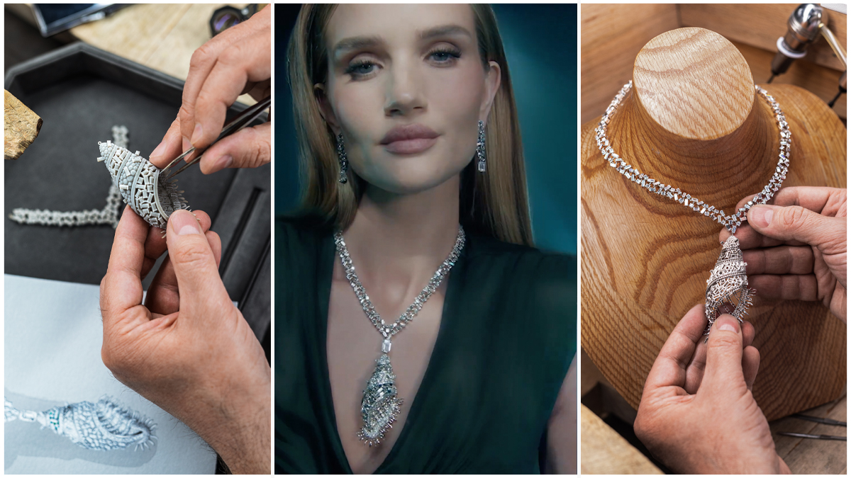Graff's Epic New High Jewelry Collection Is the Biggest in Its History