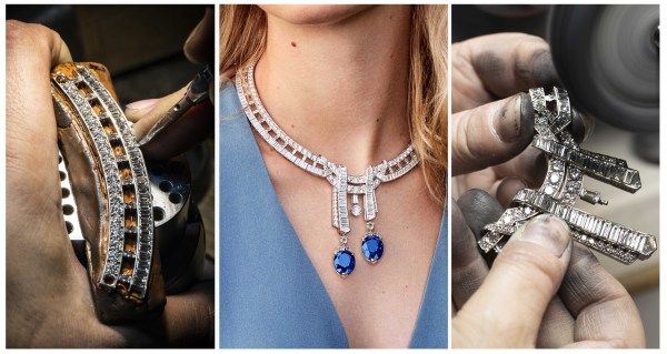 17 exceptional high jewellery creations spotted at the haute
