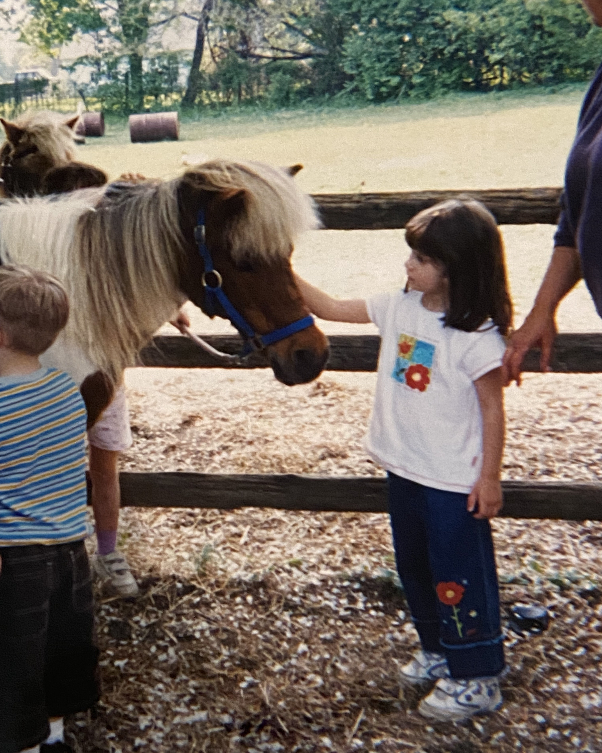 Little girl sale horse jewelry