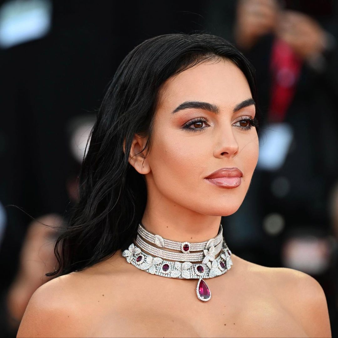 The Best Natural Diamonds at the 2023 Venice Film Festival Only